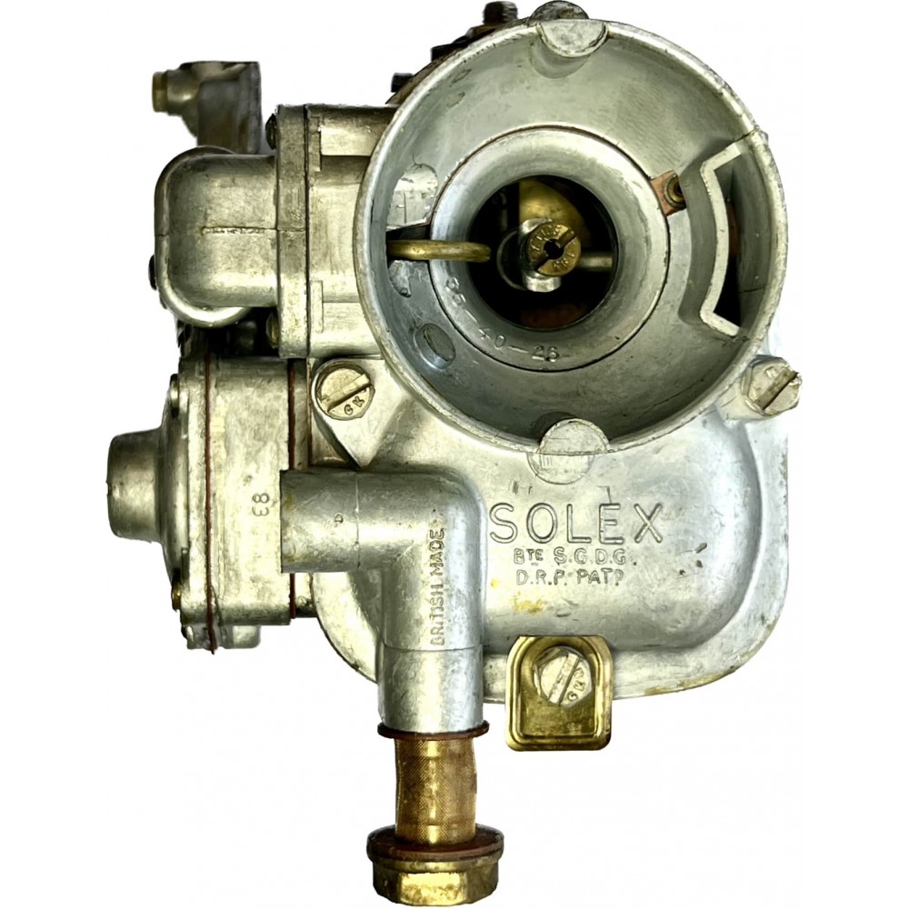 Carburettor 2.25 Solex New 546029